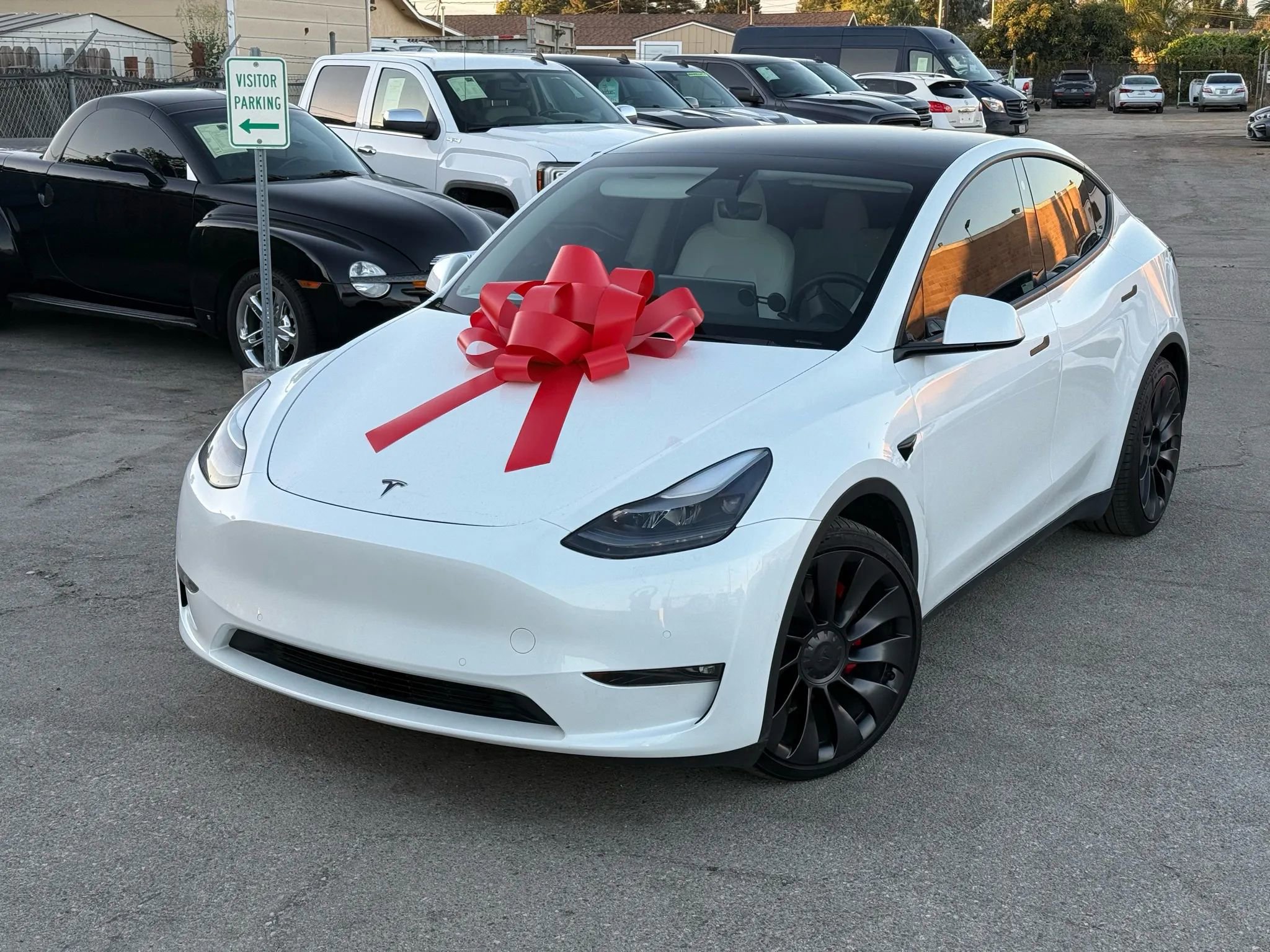 Used 2022 Tesla Model Y Performance