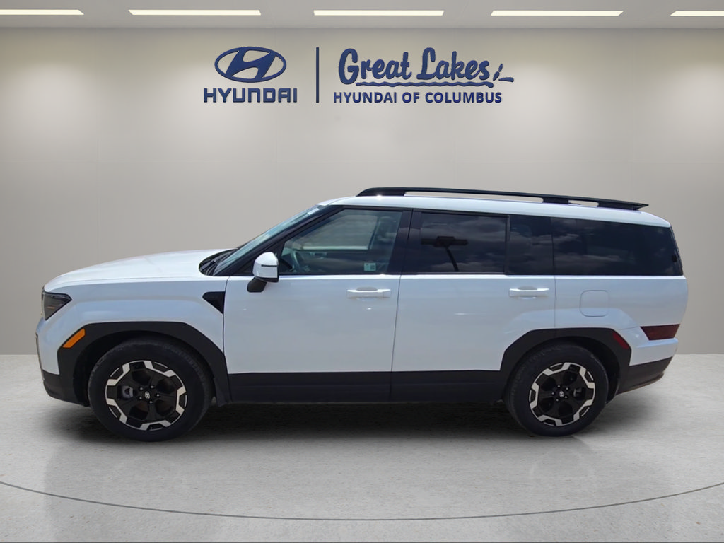 Used 2026 Hyundai Santa Fe SEL FWD image 8