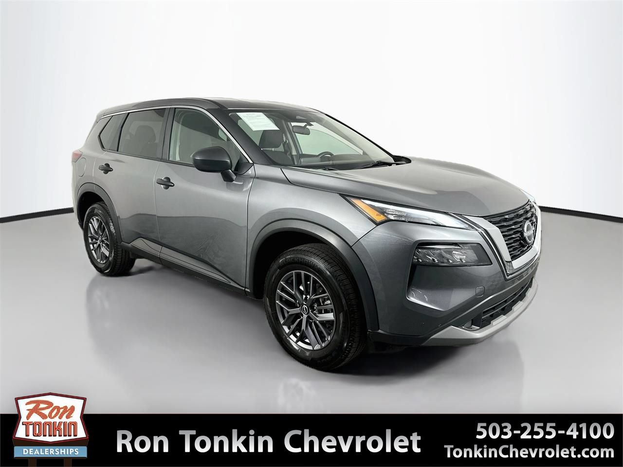 Used 2023 Nissan Rogue S AWD/4WD 360° Tour