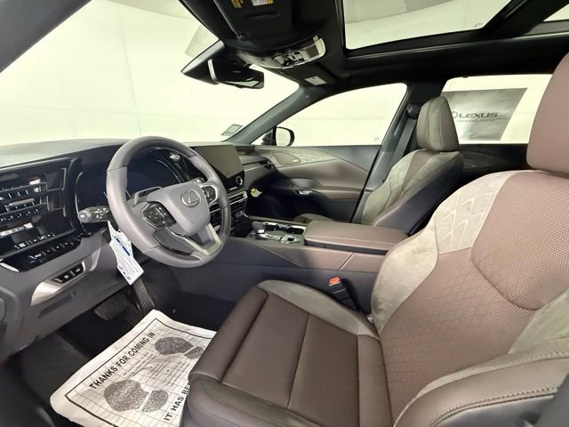 New 2026 Lexus RX 350 350h Luxury image 5