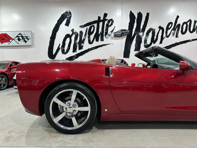 Used 2008 Chevrolet Corvette Convertible image 4