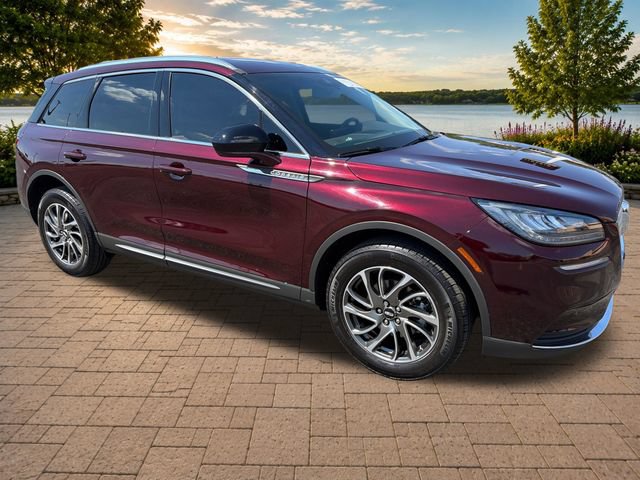 Certified 2020 Lincoln Corsair AWD w/ Equipment Group 101A image 11