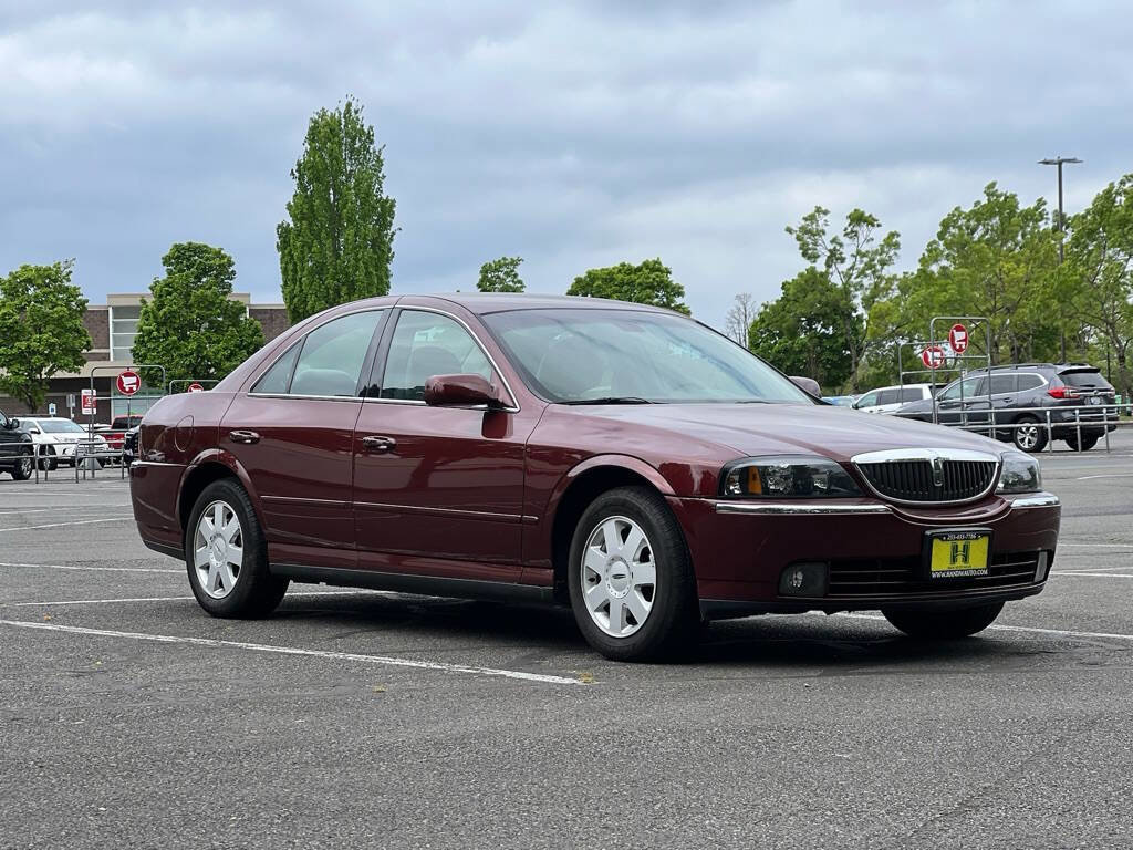 Used 2004 Lincoln LS RWD image 7