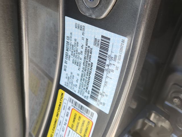 Certified 2023 Ford Bronco Sport Badlands AWD/4WD image 14