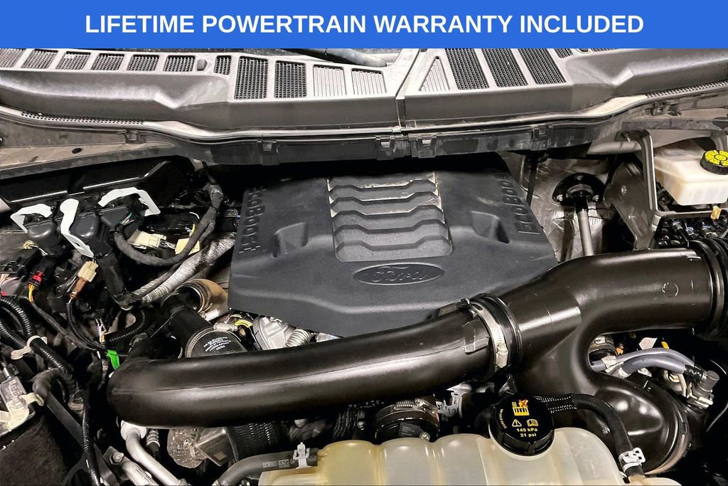 Used 2023 Ford F150 XLT w/ Equipment Group 302A High image 42