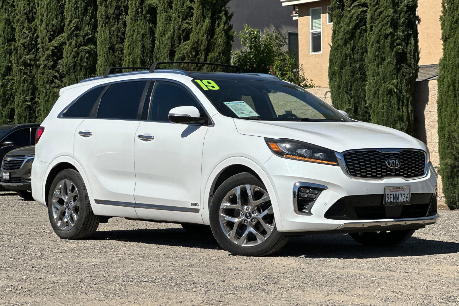 Used 2019 Kia Sorento SX AWD/4WD image 2