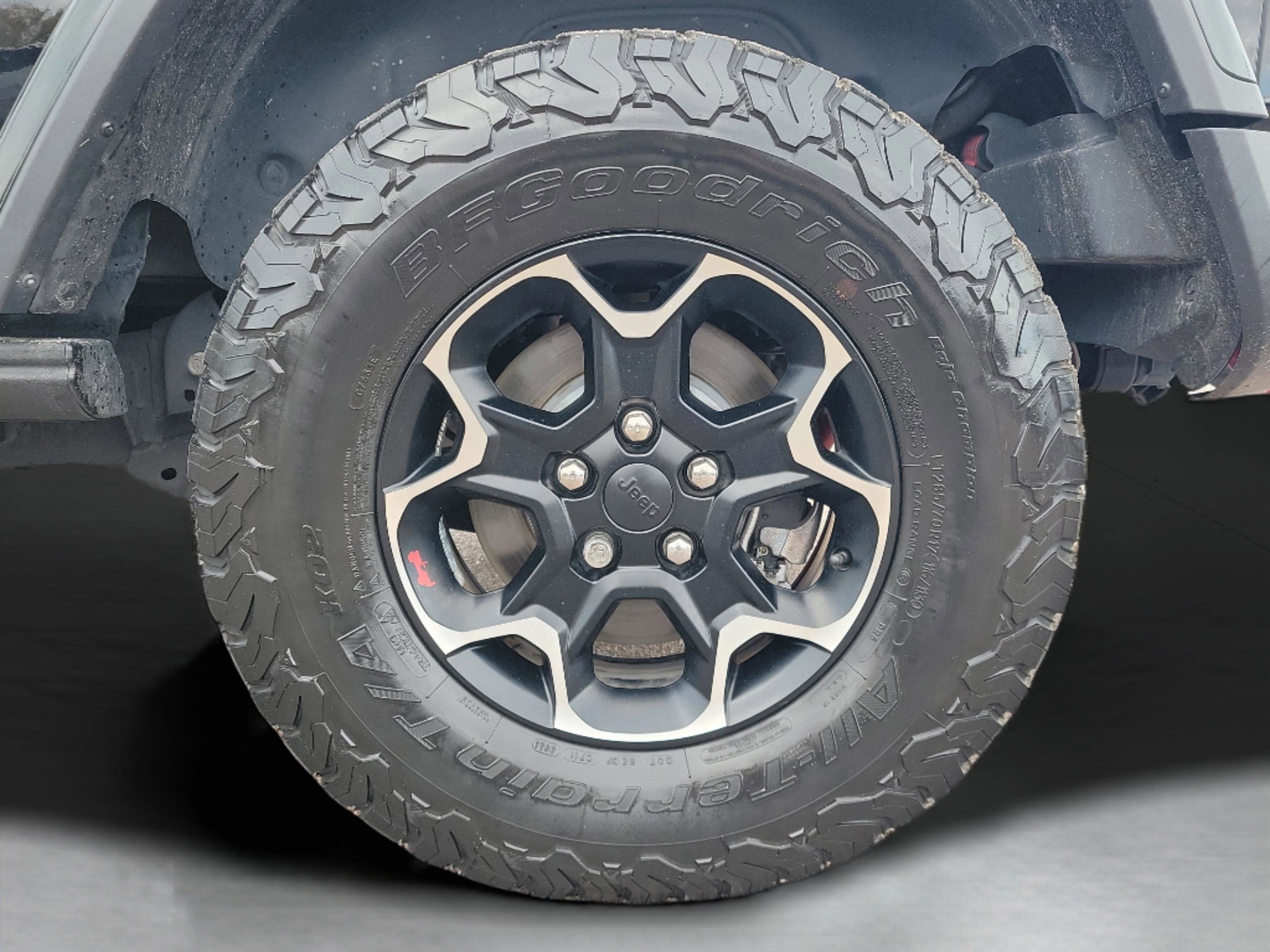 Used 2020 Jeep Wrangler Unlimited Rubicon w/ Quick Order Package 28Y Recon image 39