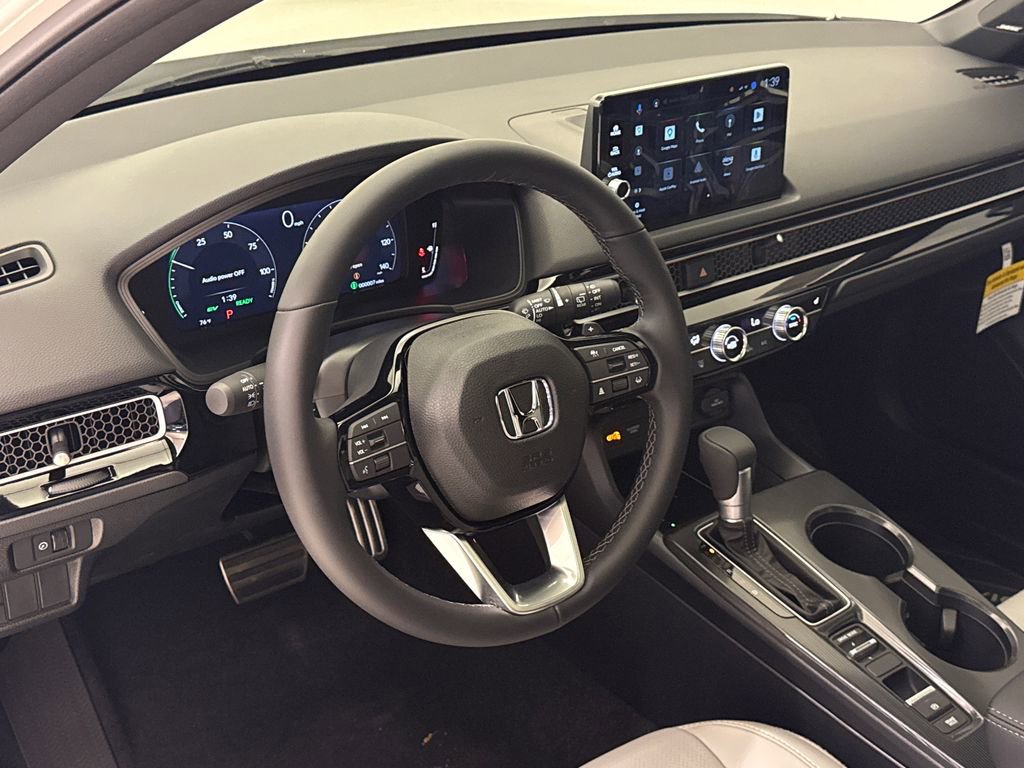New 2026 Honda Civic Sport Touring image 20