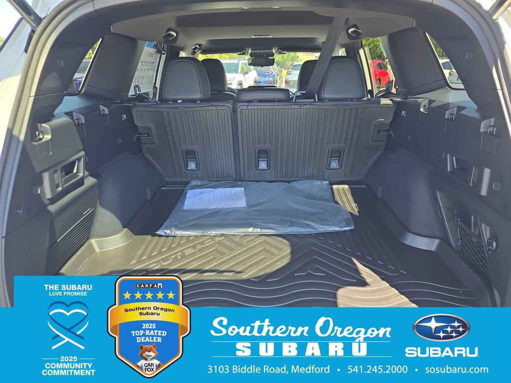 New 2026 Subaru Outback Touring AWD/4WD image 12