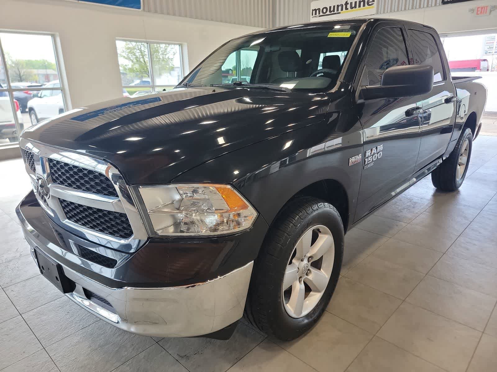 Used 2019 RAM 1500 Classic SLT