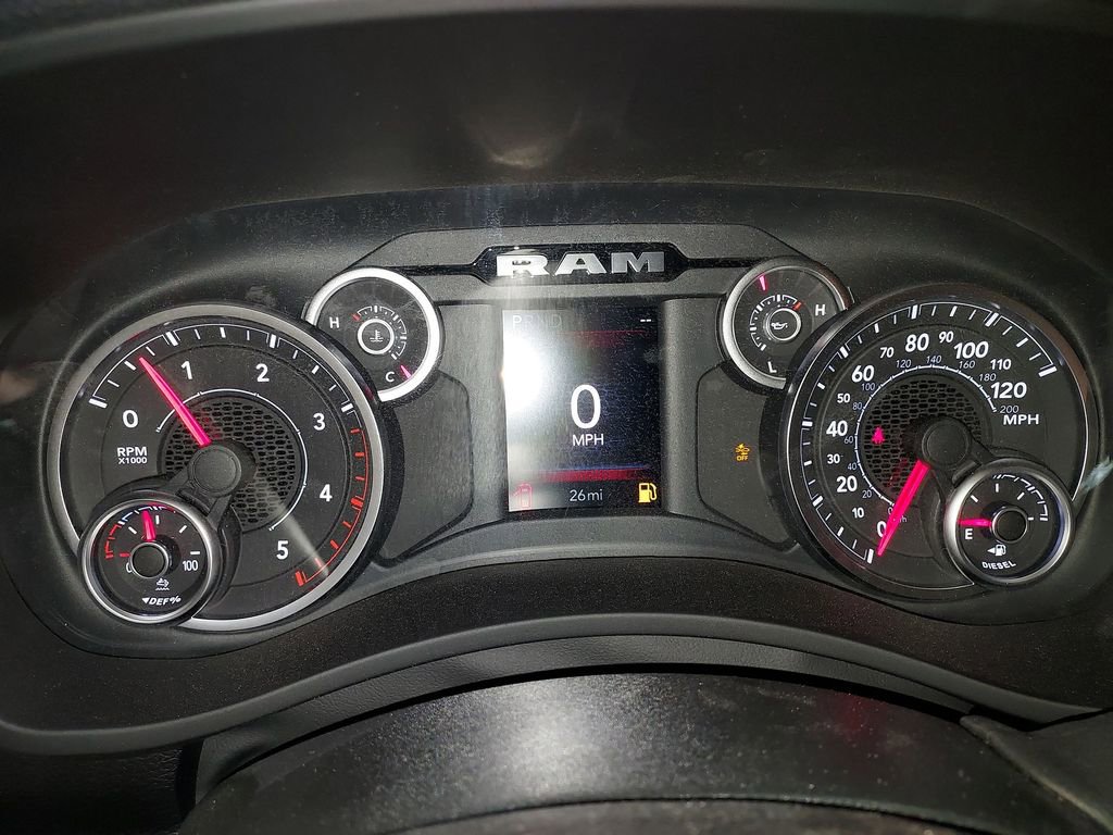 New 2026 RAM 3500 Big Horn image 21