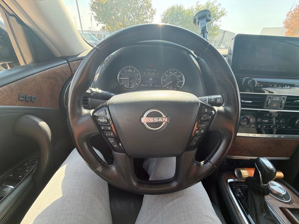 Used 2022 Nissan Armada SL AWD/4WD image 14