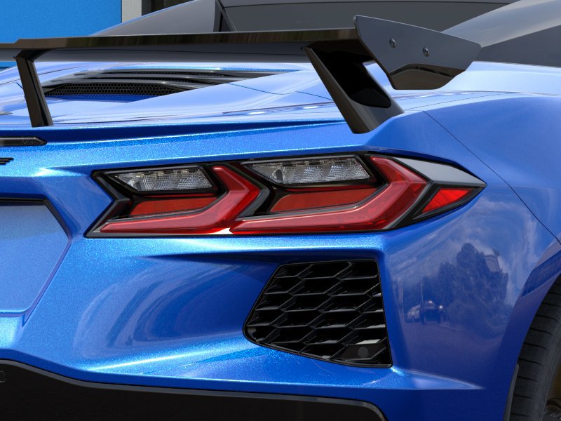 New 2026 Chevrolet Corvette Stingray Premium Conv w/ Z51 Performance Package RWD image 11
