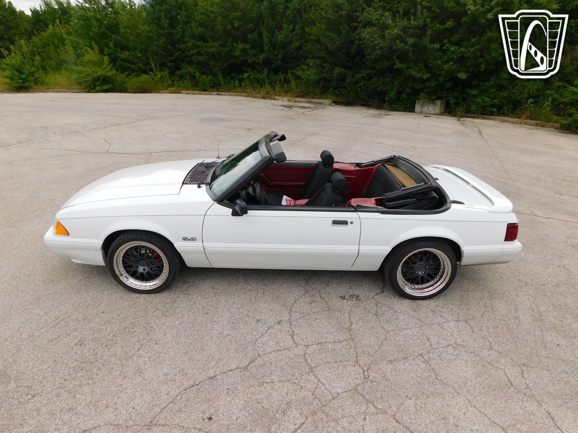 Used 1990 Ford Mustang LX RWD image 29