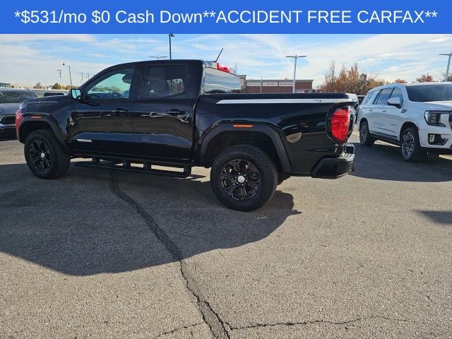 Used 2023 GMC Canyon Elevation image 15