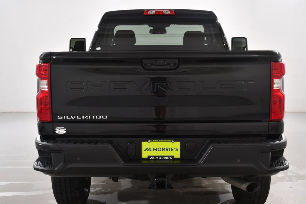 Used 2025 Chevrolet Silverado 3500 W/T AWD/4WD image 13