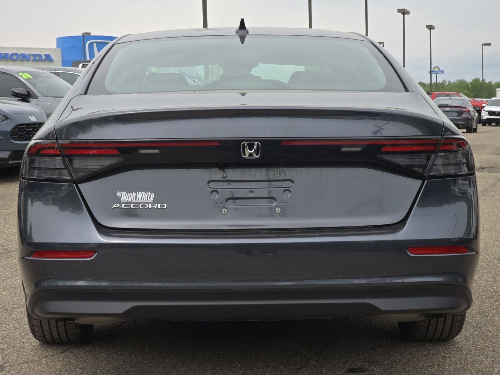 Used 2024 Honda Accord EX image 13