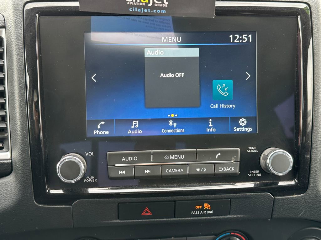 Used 2022 Nissan Frontier SV image 24