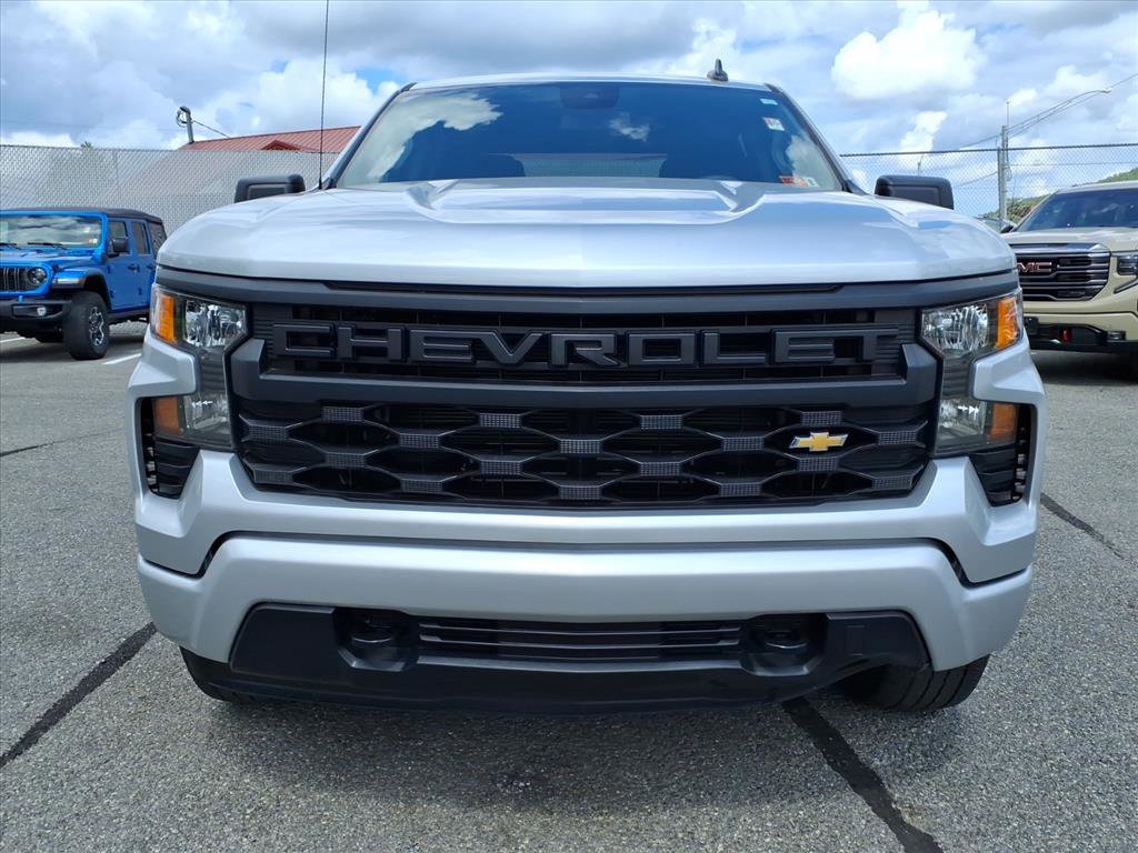 Used 2022 Chevrolet Silverado 1500 Custom image 10