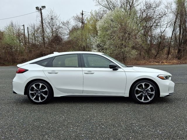 Certified 2025 Honda Civic Sport Touring image 7