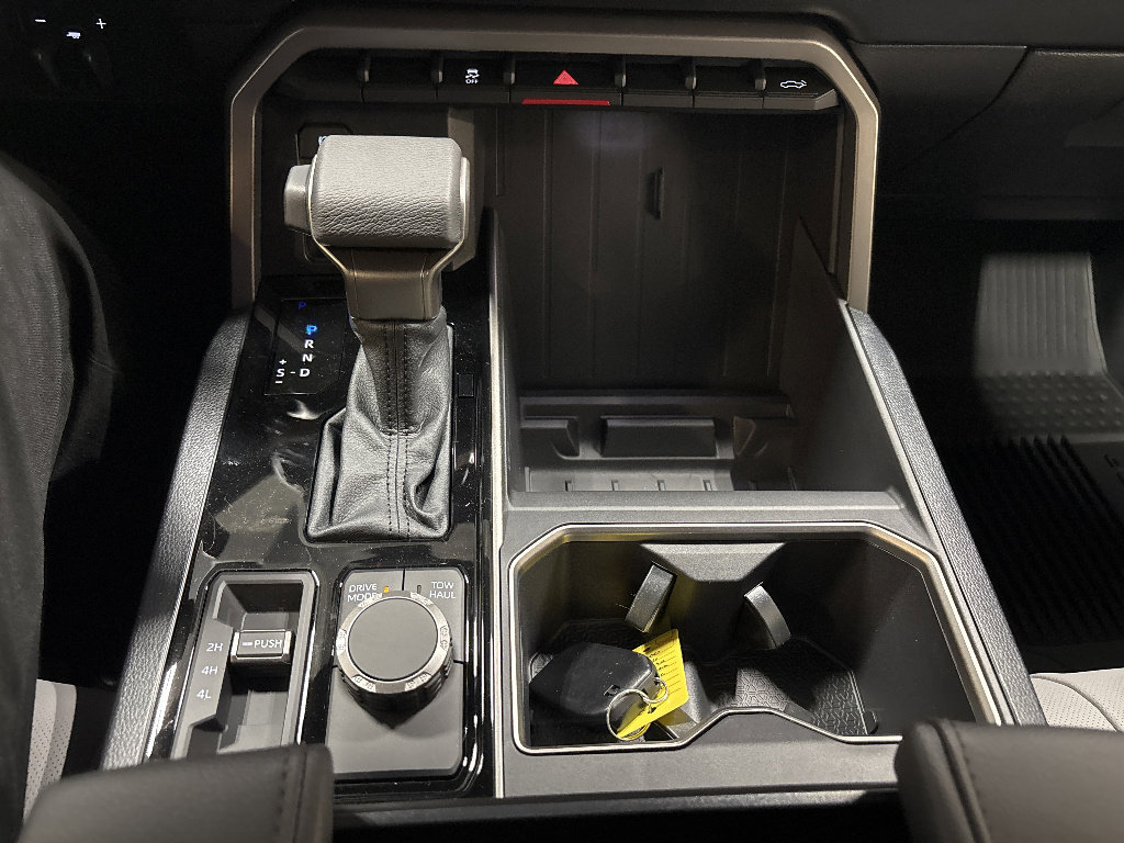 New 2026 Toyota Tundra SR5 image 12