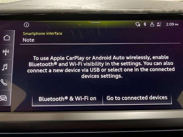 Used 2024 Audi Q4 e-tron Premium w/ Convenience Package image 49