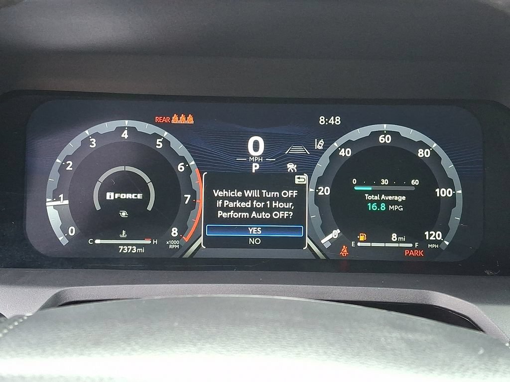 Certified 2025 Toyota Tacoma TRD Sport AWD/4WD image 20
