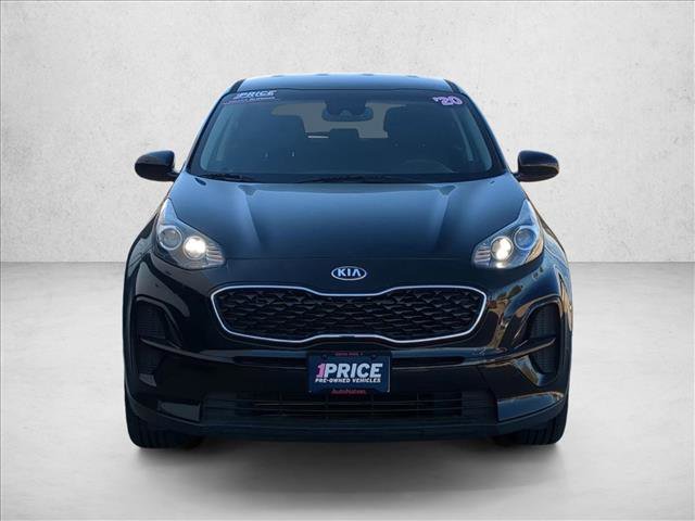 Used 2020 Kia Sportage LX video 2