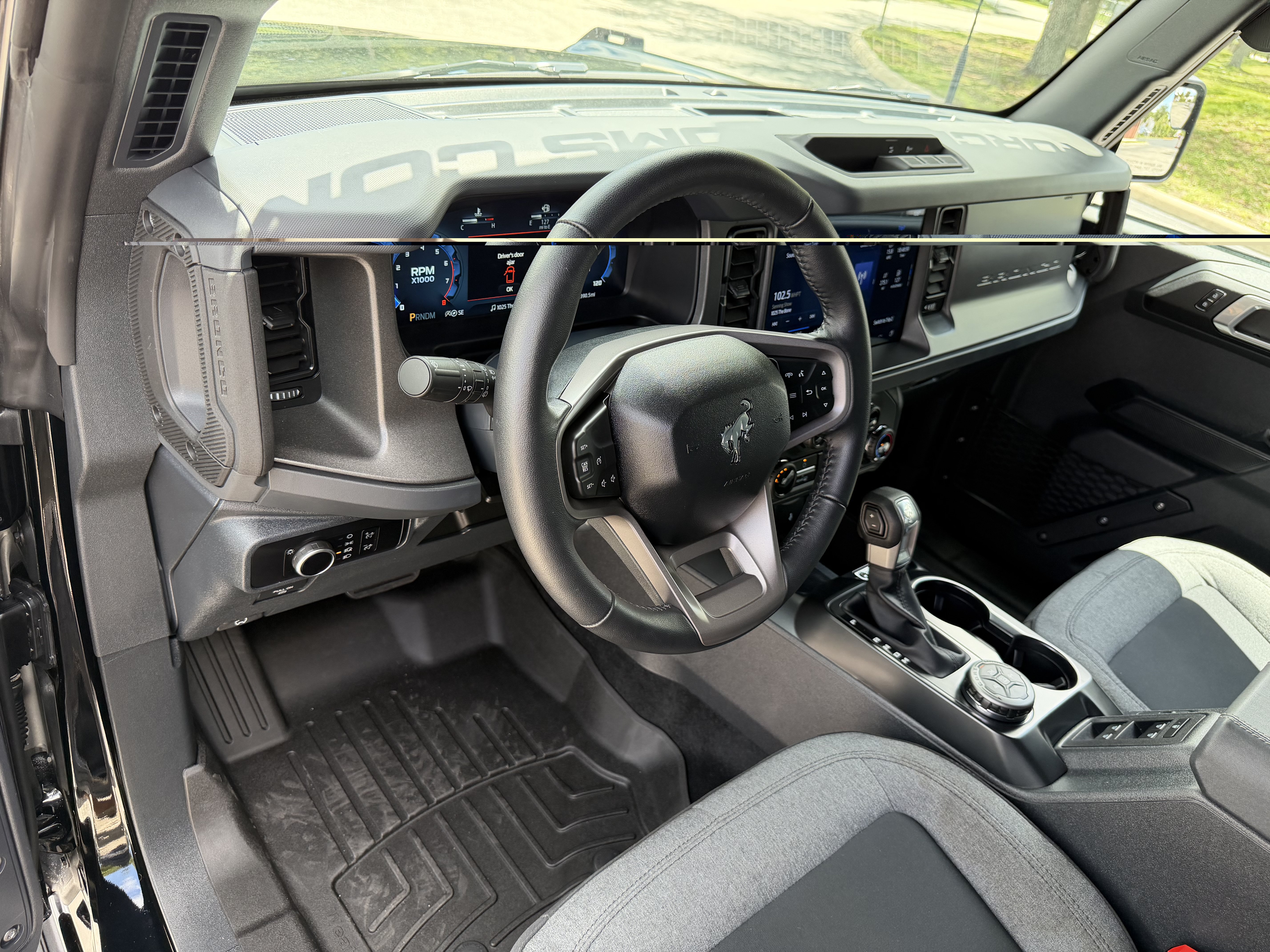 Used 2026 Ford Bronco Big Bend AWD/4WD image 11