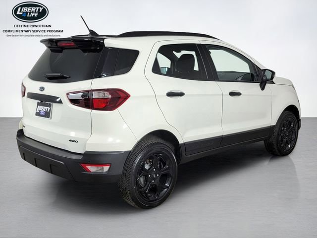 Used 2021 Ford EcoSport SES AWD/4WD image 3
