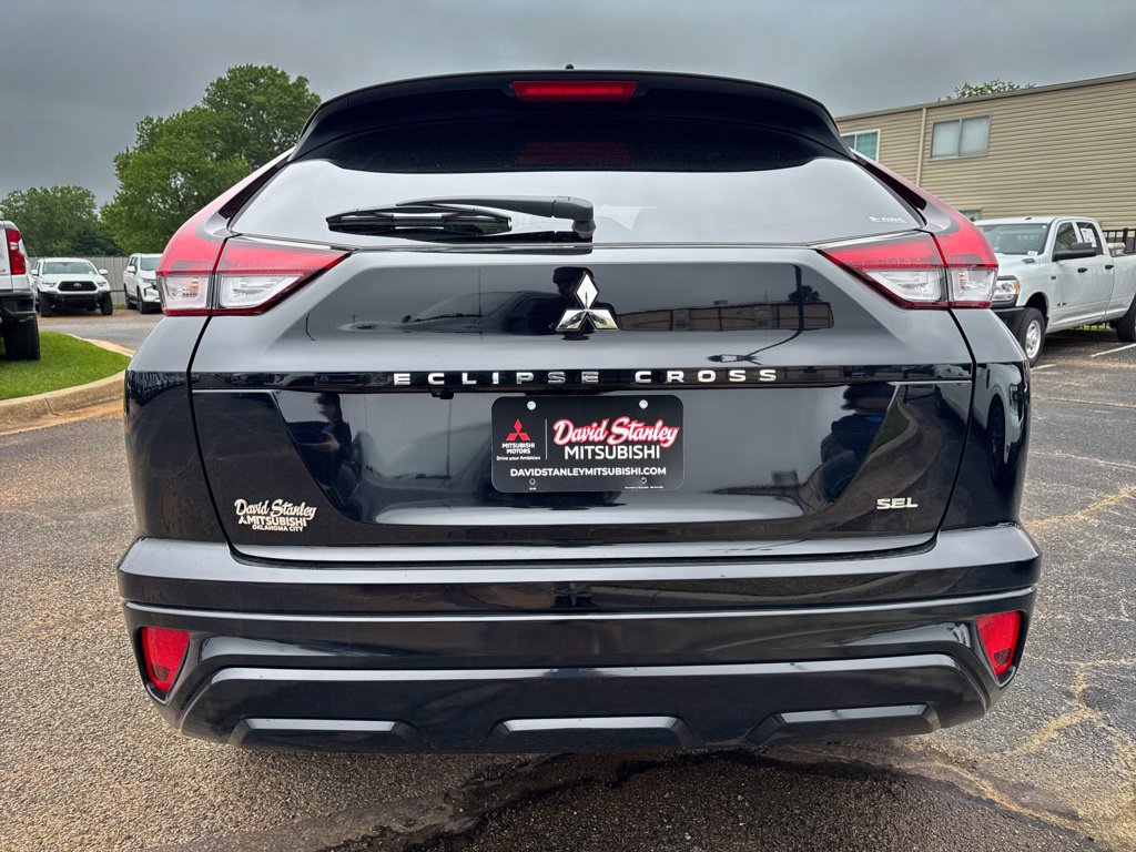 New 2026 Mitsubishi Eclipse Cross SEL AWD/4WD image 5