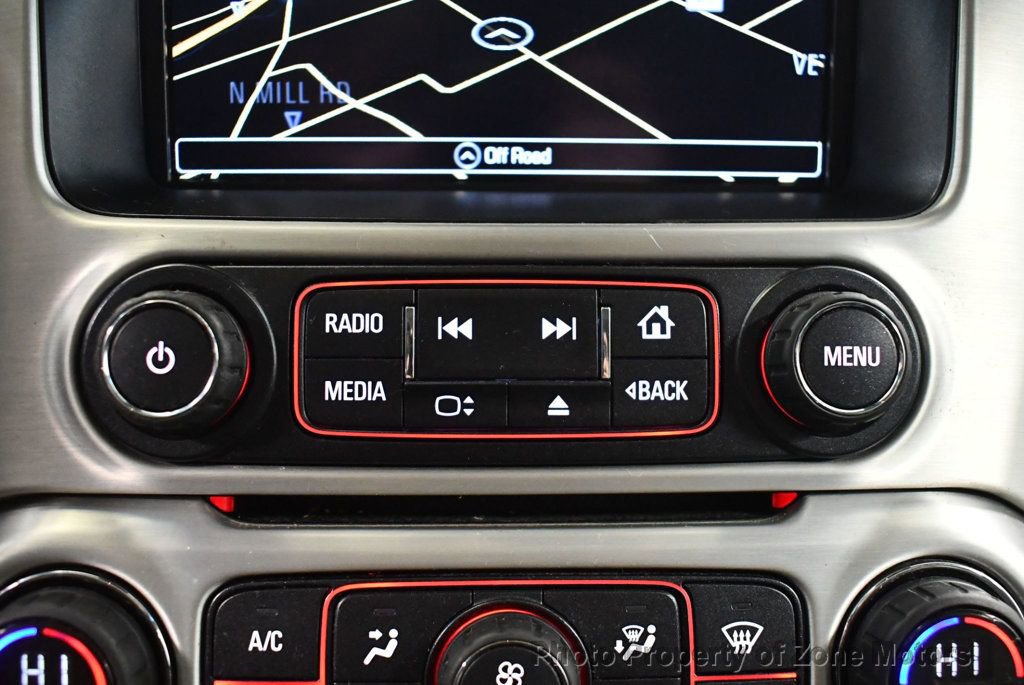 Used 2016 GMC Yukon SLT w/ Open Road Package image 42