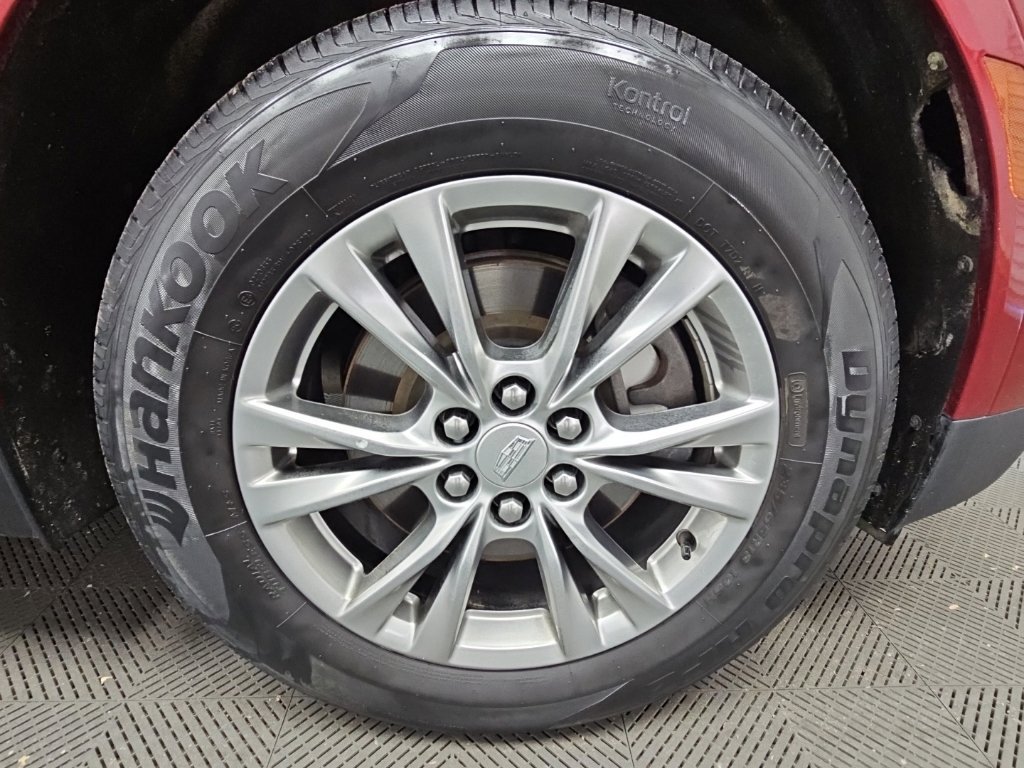 Used 2020 Cadillac XT5 Premium Luxury FWD image 51
