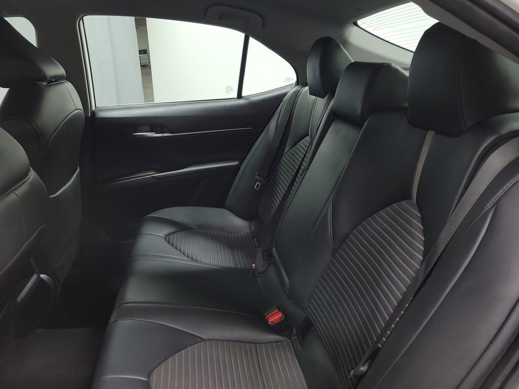 Used 2023 Toyota Camry SE FWD image 20