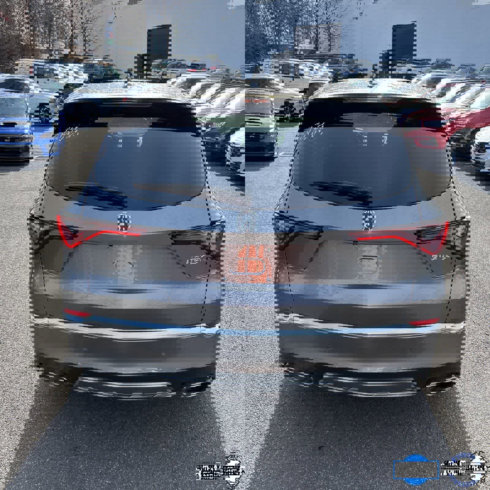 Used 2025 Acura MDX w/Technology Package image 4