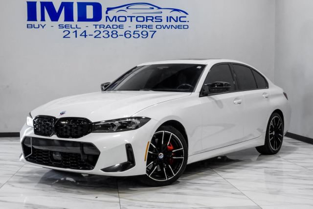 Used 2024 BMW M340i xDrive AWD/4WD image 2