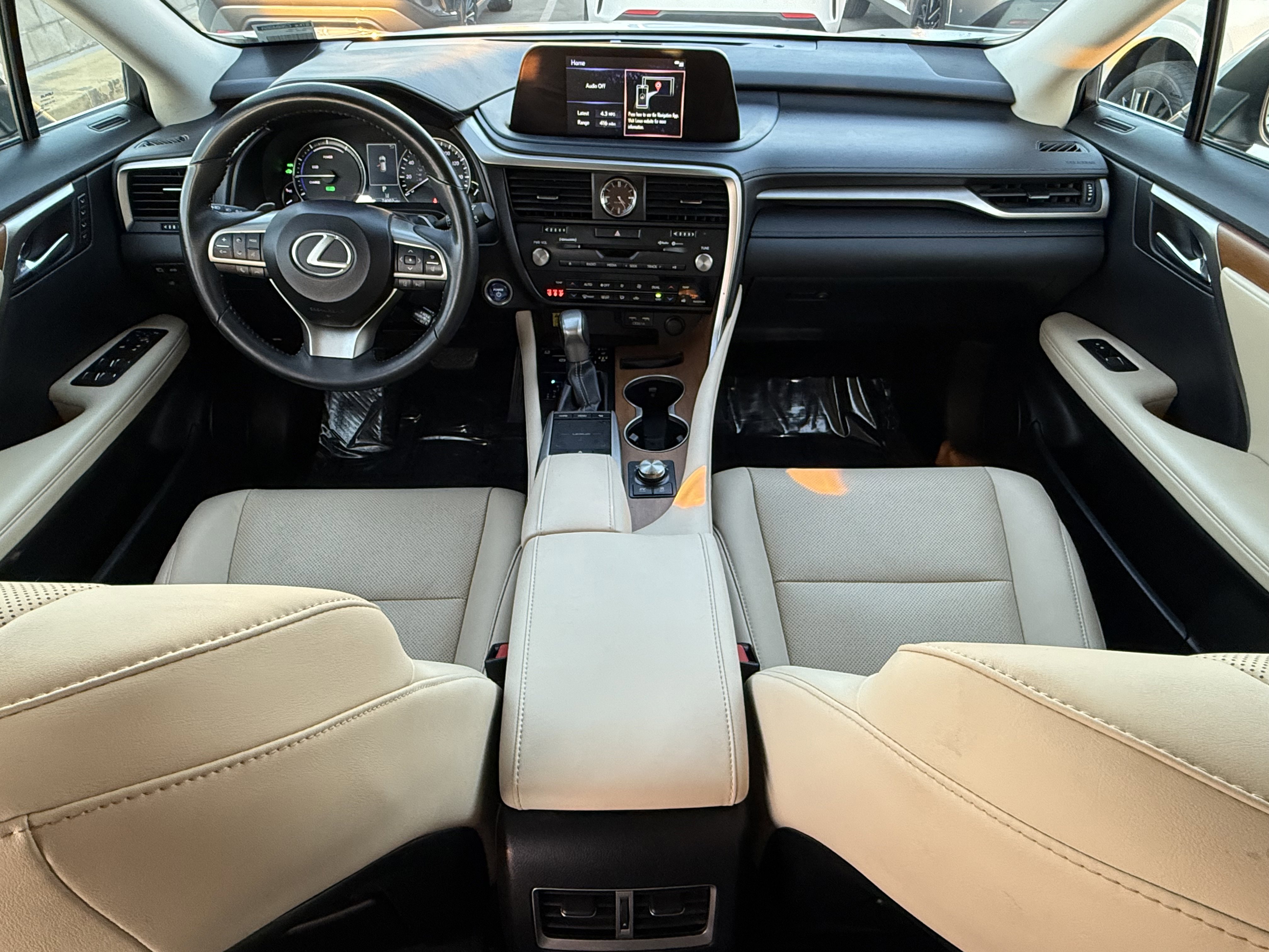 Certified 2021 Lexus RX 450h 450h image 29