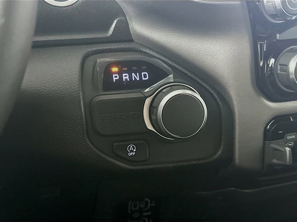 New 2025 RAM 1500 Big Horn image 12