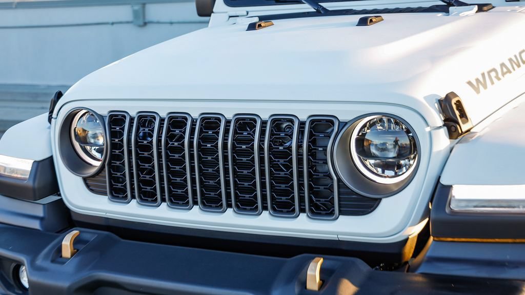 New 2026 Jeep Wrangler Unlimited Sport AWD/4WD image 6