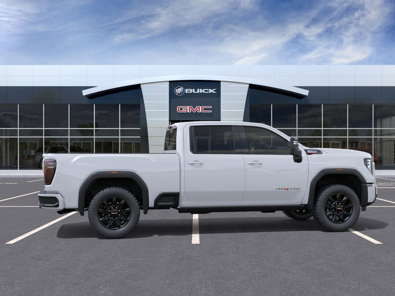 New 2026 GMC Sierra 2500 AT4 w/ AT4 Premium Plus Package image 29
