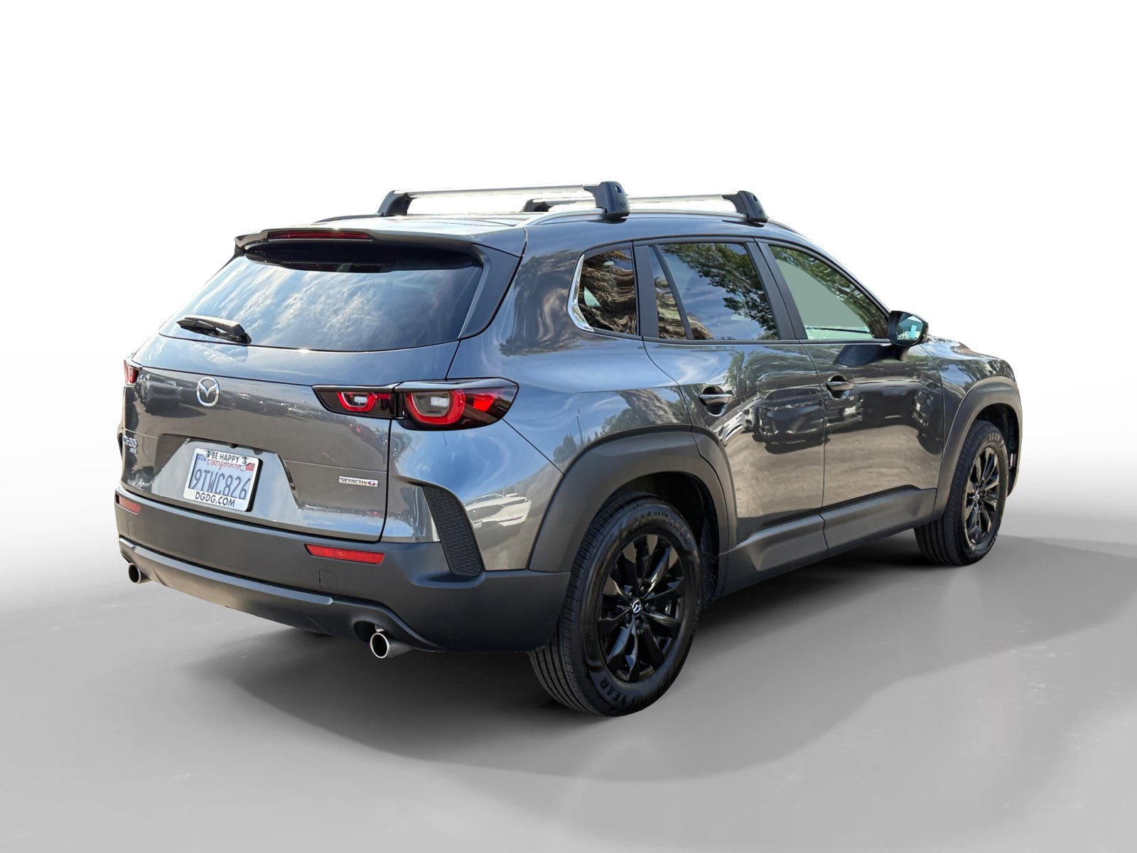 Used 2025 MAZDA CX-50 AWD 2.5 S w/ Weather Package image 5