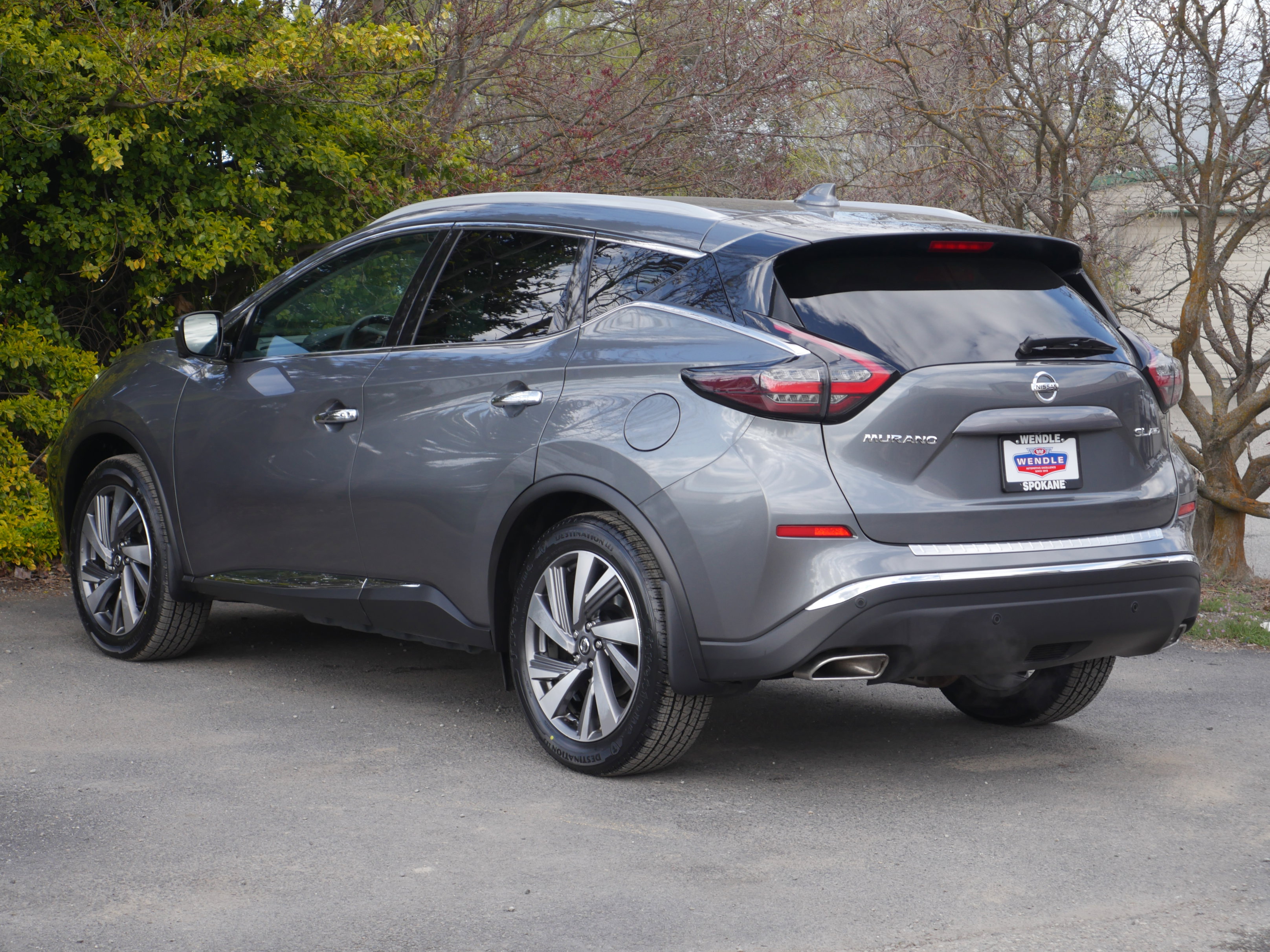Certified 2020 Nissan Murano SL image 19