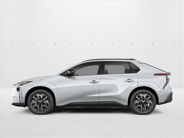 New 2026 Toyota bZ AWD/4WD video 2