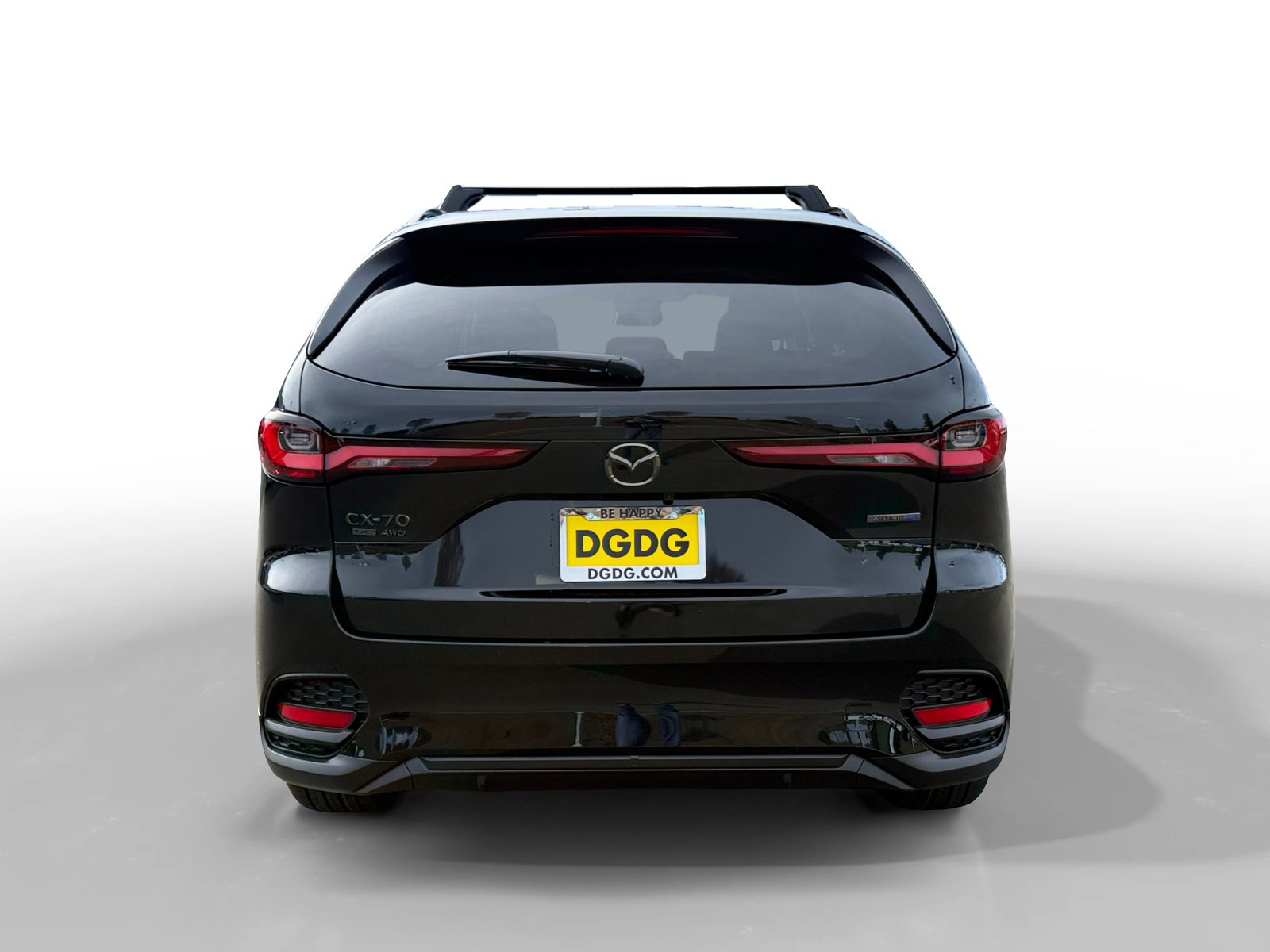 New 2026 MAZDA CX-70 SC image 4