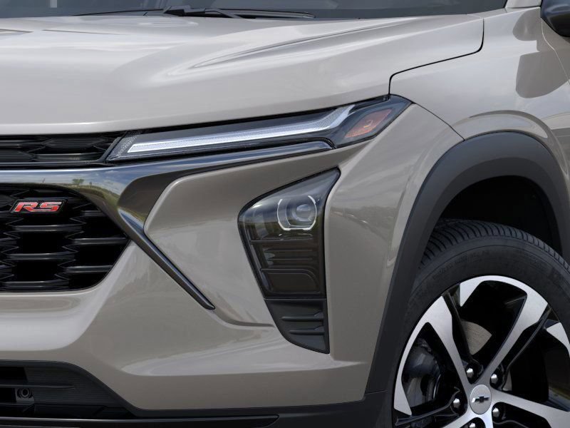 New 2026 Chevrolet Trax RS FWD image 10