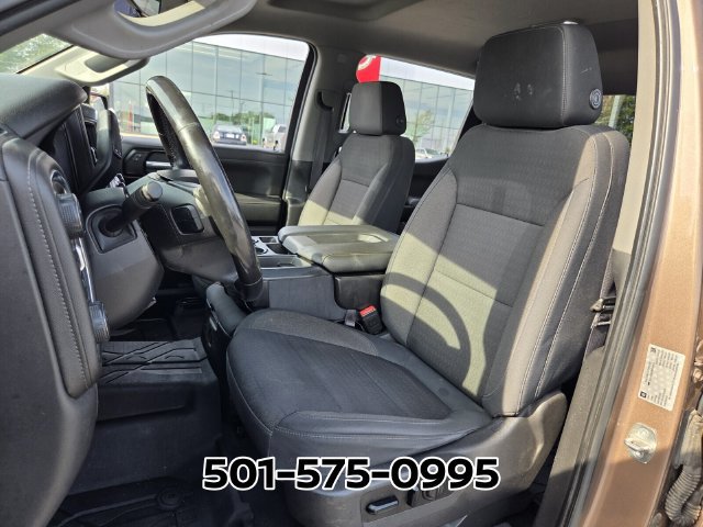 Used 2019 Chevrolet Silverado 1500 LT w/ All-Star Edition AWD/4WD image 7
