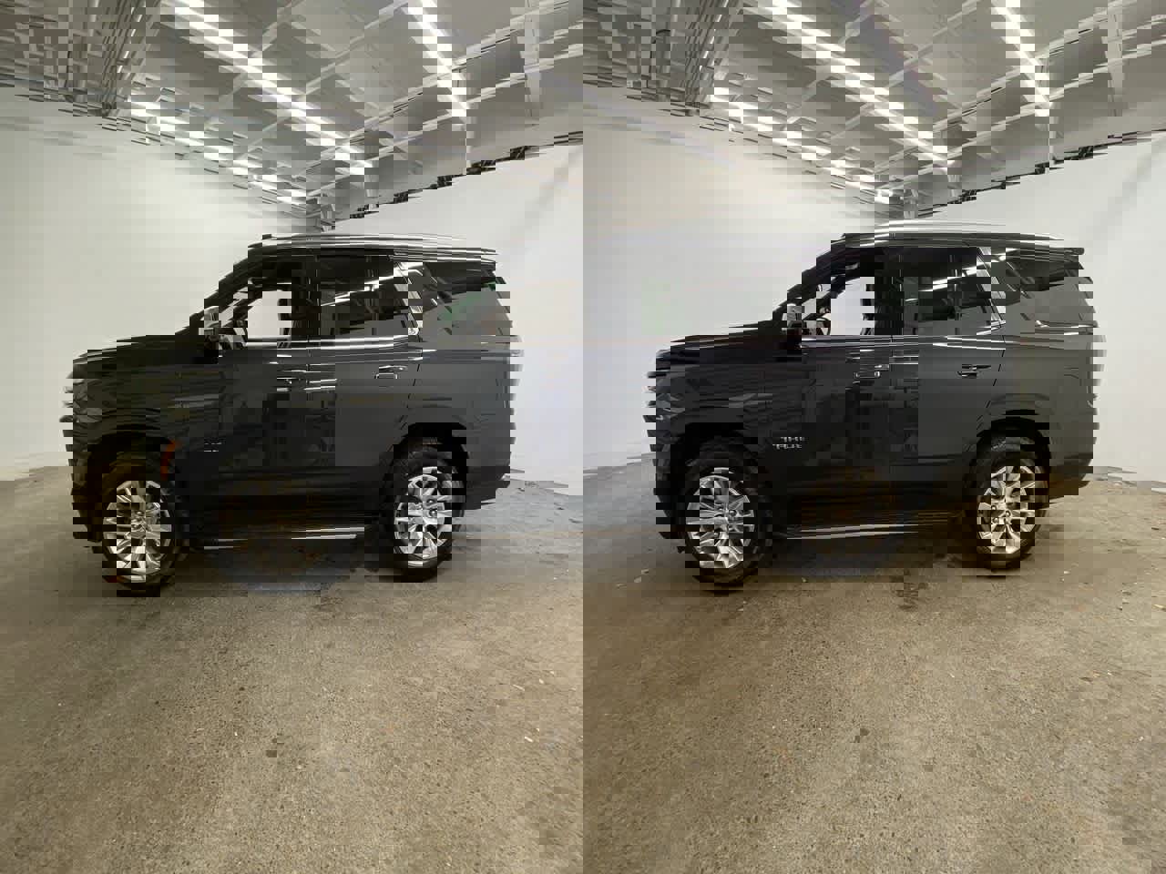 Used 2025 Chevrolet Tahoe Premier image 3