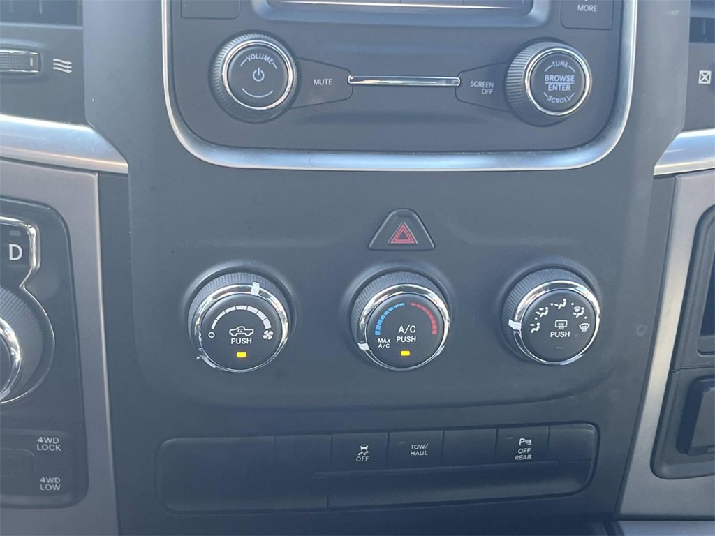 Used 2023 RAM 1500 Classic Warlock image 24