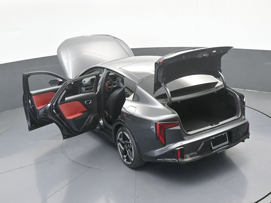 Used 2025 Kia K4 GT-Line w/ GT-Line Premium Package FWD image 67