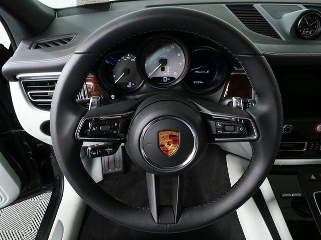 New 2026 Porsche Macan S image 9